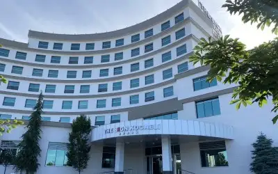 The Sign Kocaeli Thermal Spa Hotel & Convention