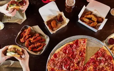 The Upper Crust Pizzeria