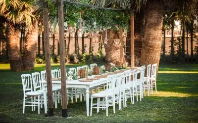 Three Palm Event & More