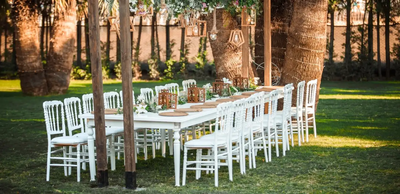 Three Palm Event & More