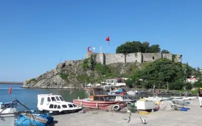 Tirebolu Kalesi