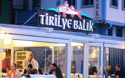 Tirilye Balık Restaurant & Otel