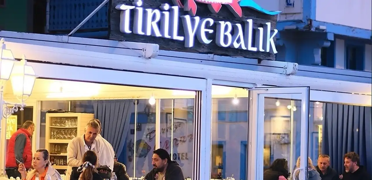 Tirilye Balık Restaurant & Otel