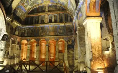 Tokalı Kilise