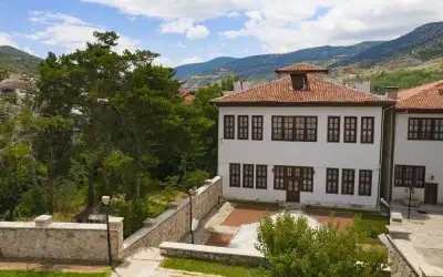 Tokat Atatürk Evi ve Etnografya Müzesi