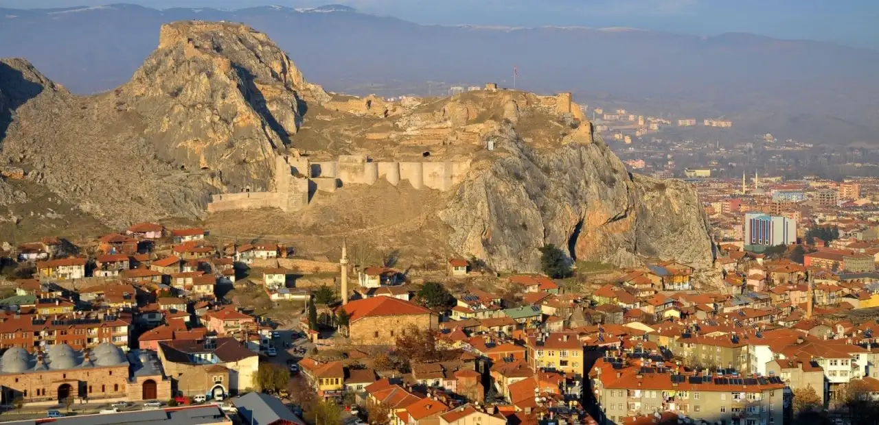 Tokat Kalesi