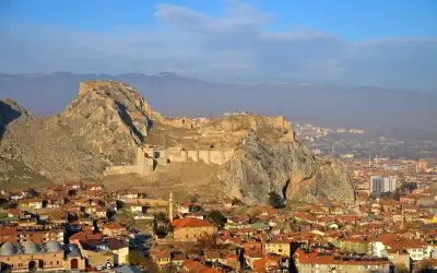 Tokat Kalesi