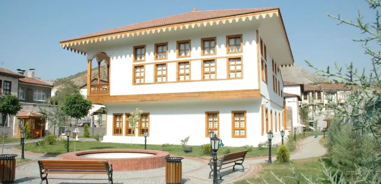 Tokat Mevlevihanesi