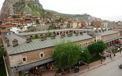 Tokat Taşhan
