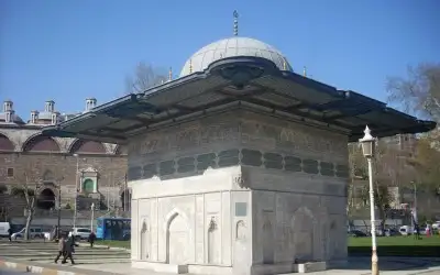 Tophane Çeşmesi