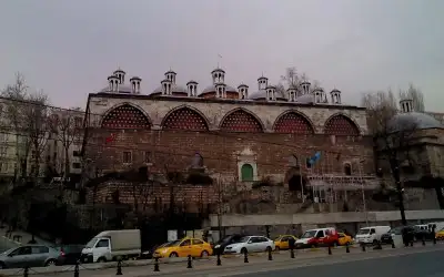 Tophane-i Âmire Kültür ve Sanat Merkezi