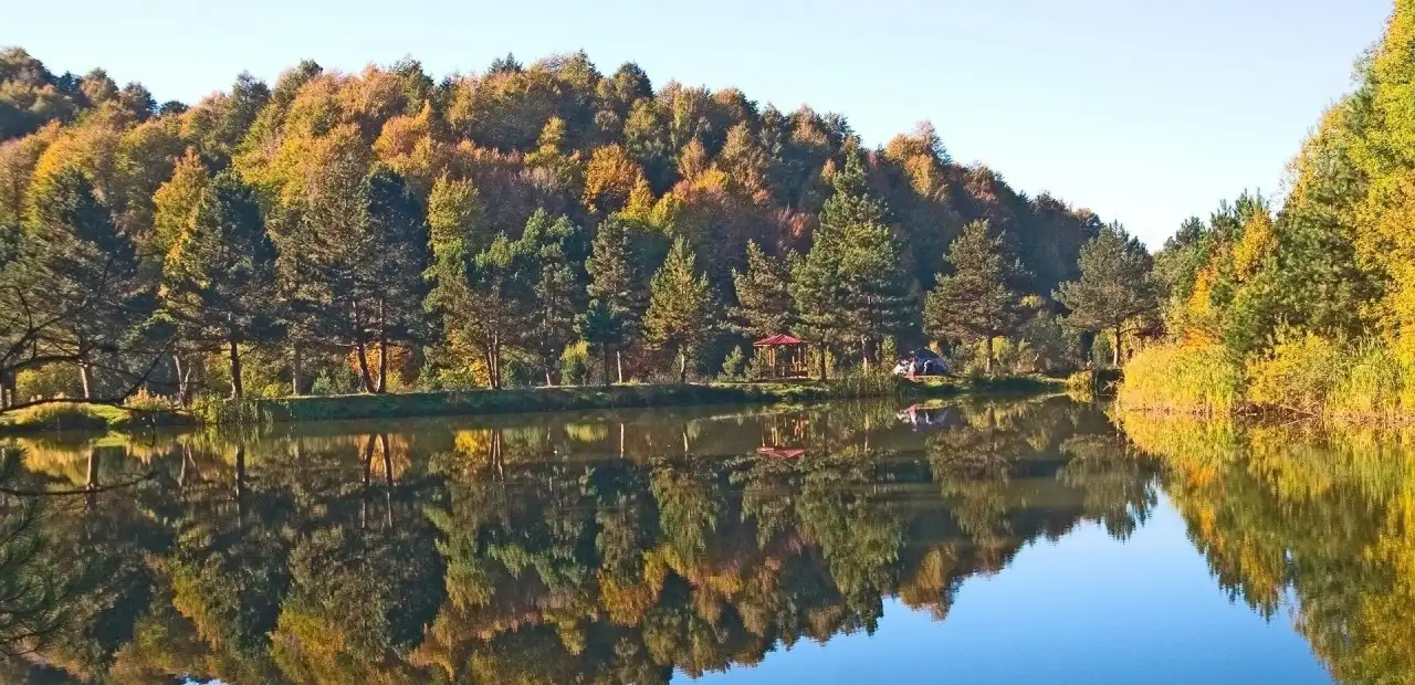 Topuk Yaylası Tabiat Parkı