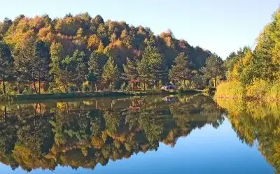 Topuk Yaylası Tabiat Parkı