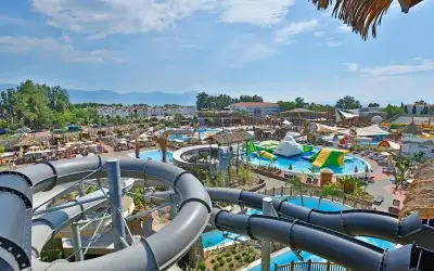 Tortuga Pirate Island Theme & Water Park