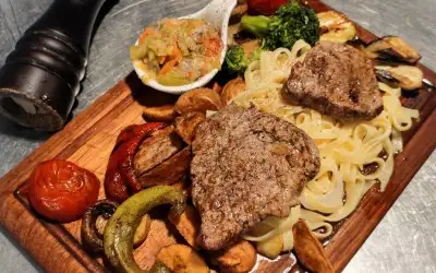 Tranç’a Et Balık