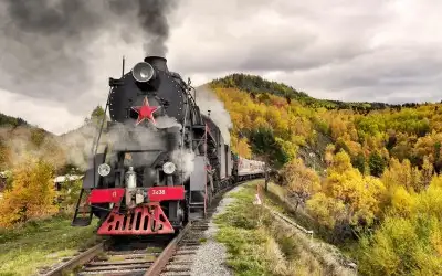 Trans Sibirya Ekspresi: Fantastik Tren Yolculuğu Trans Sibirya Hakkında Her Şey