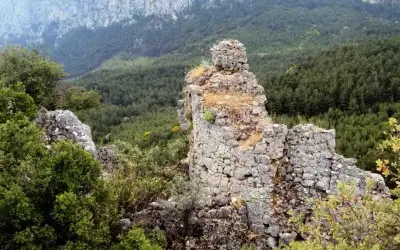 Trebenna Antik Kenti