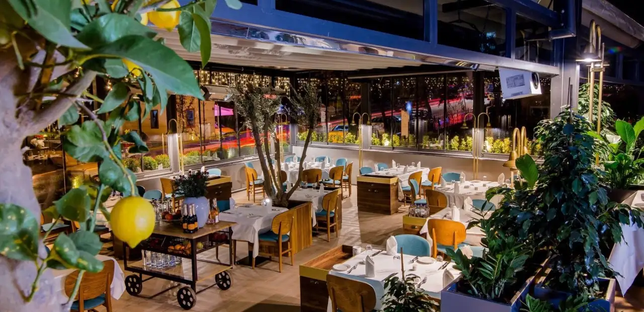 Trilye Restaurant