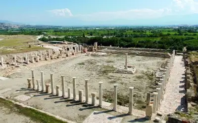 Tripolis Antik Kenti