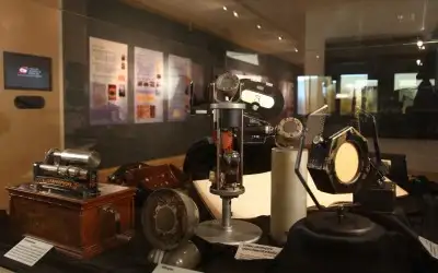 TRT Yayıncılık Tarihi Müzesi