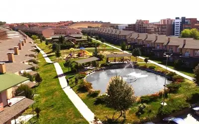 Tuna Termal Tatil Köyü