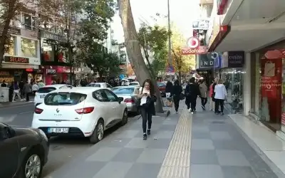 Tunalı Hilmi Caddesi