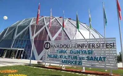 Türk Dünyası Bilim Kültür ve Sanat Merkezi