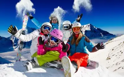 Türkiye'nin En İyi Kayak Merkezleri: Ülkemizin En İyi 14 Kayak Merkezi