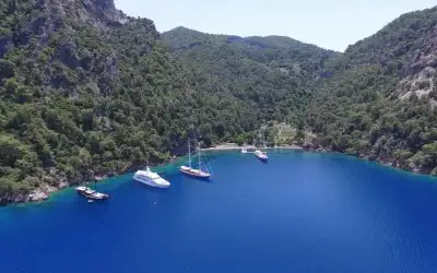 Turunç Pınarı Koyu