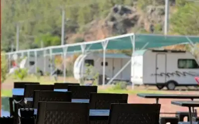 Turuncu Camping