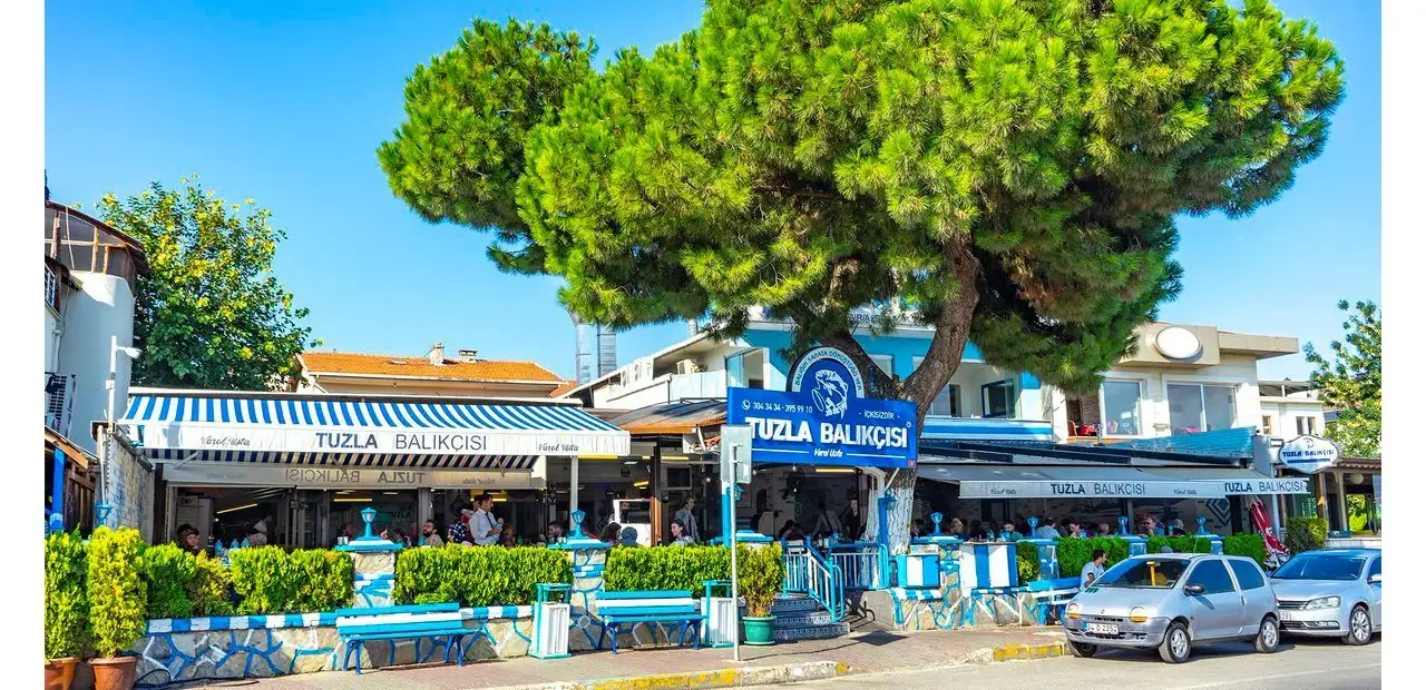 Tuzla Balıkçısı