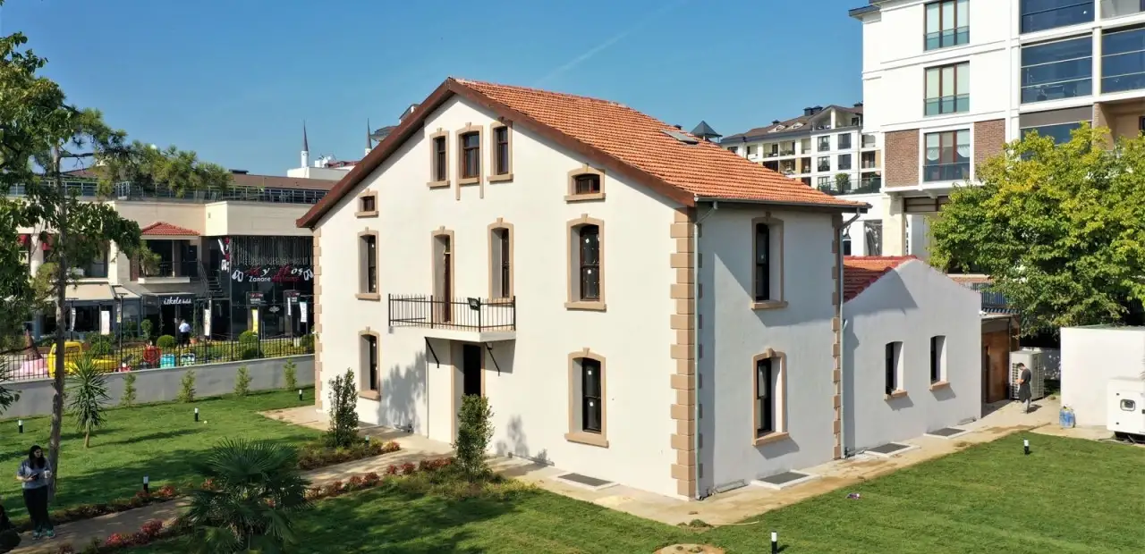 Tuzla Kent ve Mübadele Müzesi