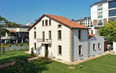 Tuzla Kent ve Mübadele Müzesi