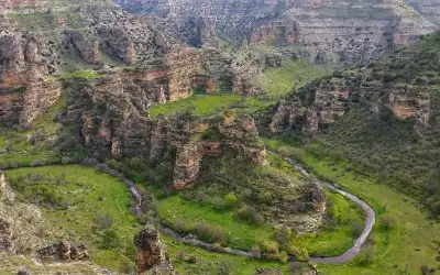 Ulubey Kanyonu