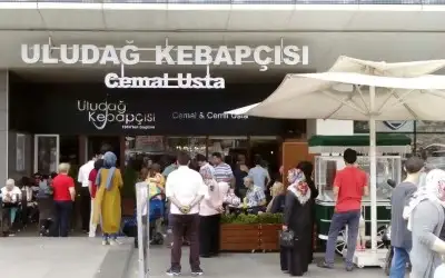 Uludağ Kebapçısı (Cemal & Cemil Usta)