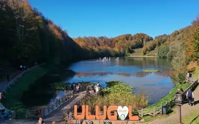 Ulugöl Tabiat Parkı