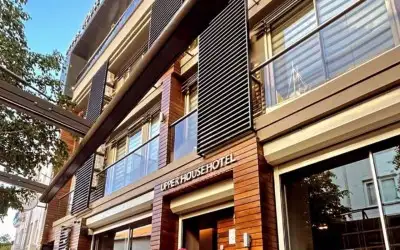 Upper House Hotel