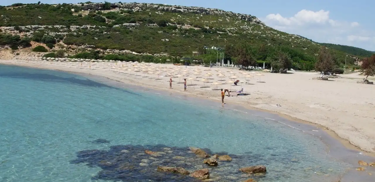 Urla Altınköy Plajı