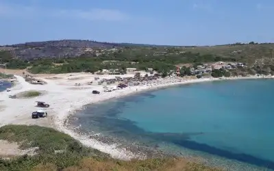 Demircili Plajı