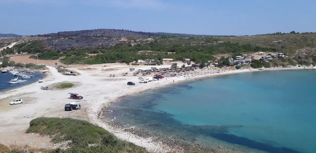 Demircili Plajı