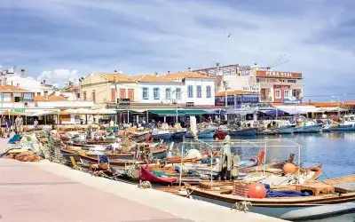 Urla Gezilecek Yerler: Urla’da Gezilecek En İyi 10 Yer