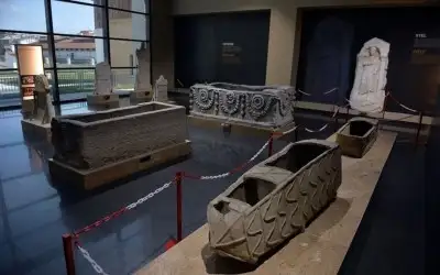 Uşak Arkeoloji Müzesi
