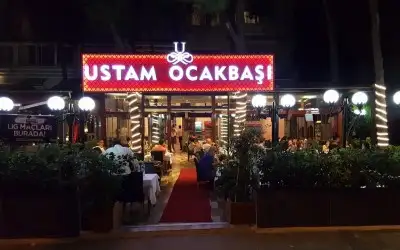 Ustam Ocakbaşı Erenköy