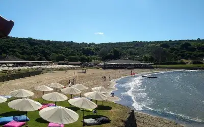 Uzunya Beach