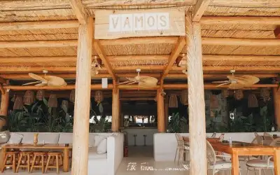 Vamos Beach