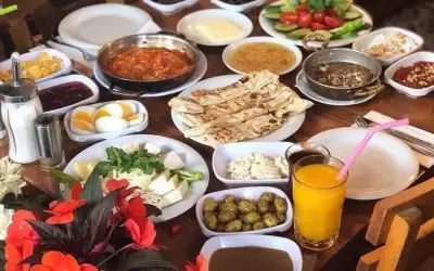 Van Kahvaltı Evi