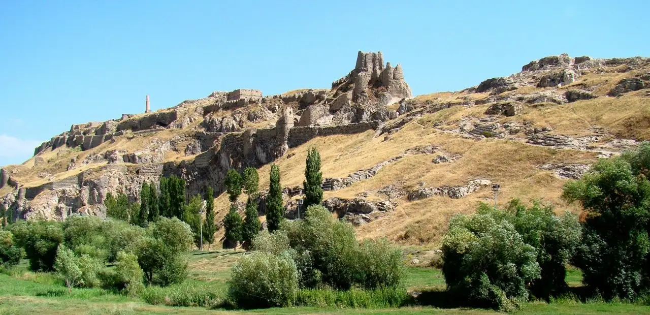 Van Kalesi