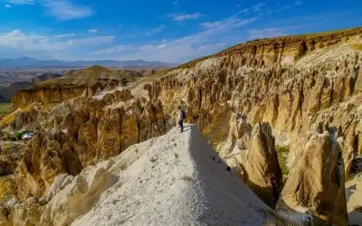 Vanadokya (Van Peri Bacaları)