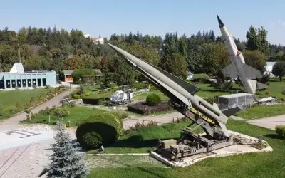 Vecihi Hürkuş Havacılık Müzesi ve Teknoloji Parkı