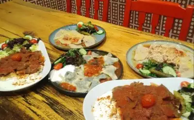 Vegan Community Kitchen